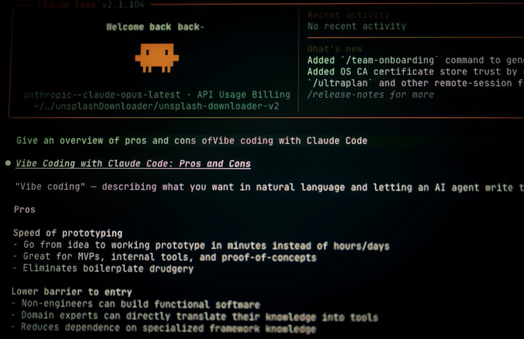Claude Codeの使い方・非エンジニア向け始め方の解説イメージ