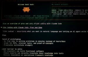 Claude Codeの使い方・非エンジニア向け始め方の解説イメージ
