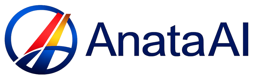 株式会社AnataAI（あなたAI）のロゴ
